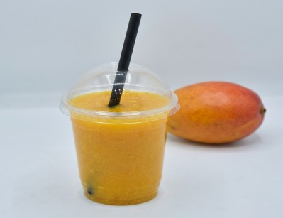 Natural mango juice