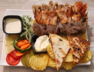 Arabic Shawarma Mix (Chicken and Meat)