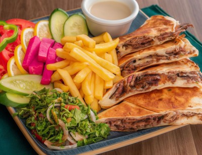 Maria's Lamb Shawarma Cutlets