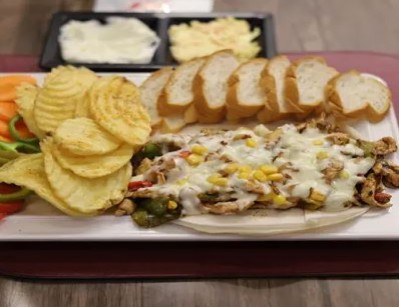 Mexican Chicken Meal