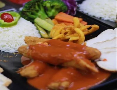 Buffalo Chicken Meal