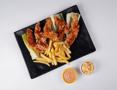 Western Zinger Meal
