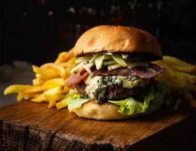 Beef burger