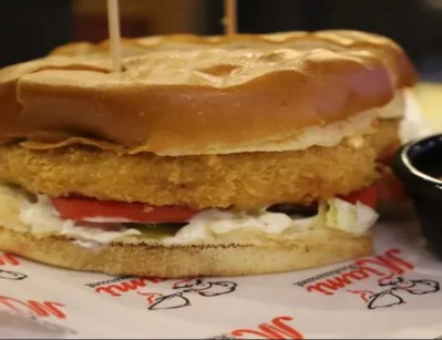 Miami Chicken Burger