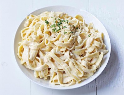 fettuccine pasta