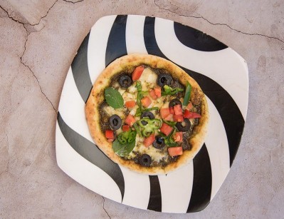 Bruit Thyme with vegetables