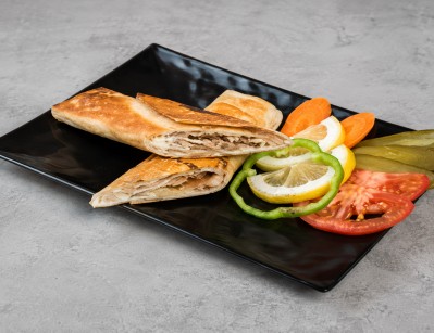 Chicken shawarma