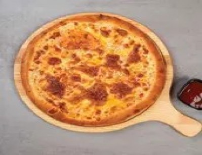 Margherita pizza