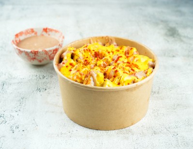 Spicy Cheese Rizo