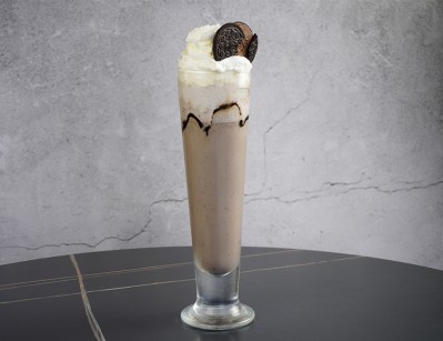 Oreo Milkshake