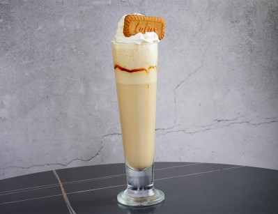Lotus Milkshake