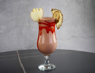 Strawberry Milkshake