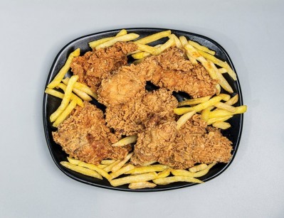 Kentucky Fried Chicken Meal