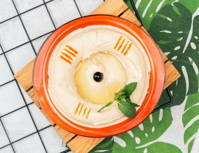 Hummus with Tahini