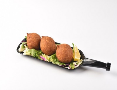 Fried Kibbeh