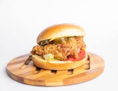 Western Crispy Sandwich