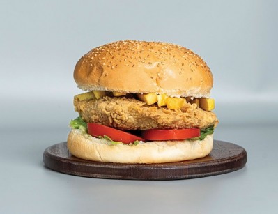 Western Zinger Sandwich