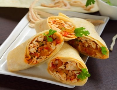 Buffalo Chicken Sandwich