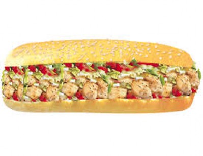 Mexicano Chicken Sandwich