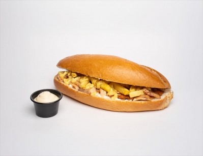 Chicken Shawarma Sandwich
