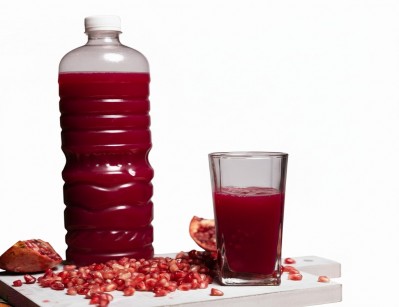 pomegranate juice