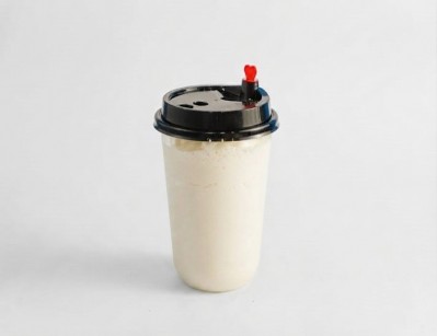 Vanilla milkshake