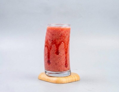 Strawberry milkshake