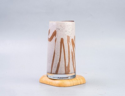 Nutella milkshake