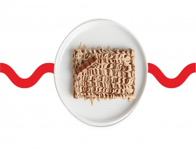 Kinder Crepe