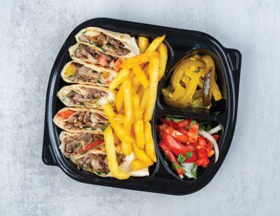 Arabic Beef Shawarma