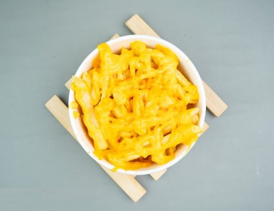 a plate of broasted potatoes