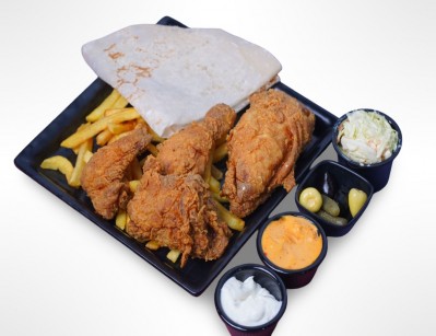 Broasted Meal