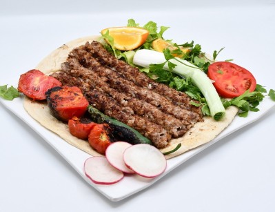 Nafar Meat Kebab