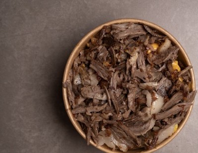 Beef Shawarma Slices Meal