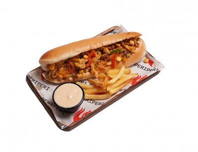 Mexicano Chicken Meal