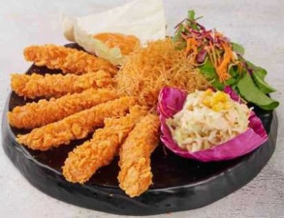Buffalo Chicken Meal