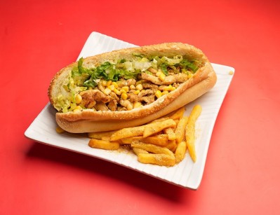 Francesco Gharbi Meal