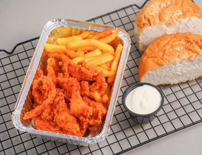 Western Crispy Meal