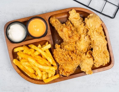 Western Zinger Meal