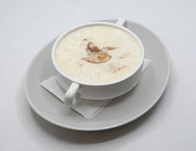Chicken soup