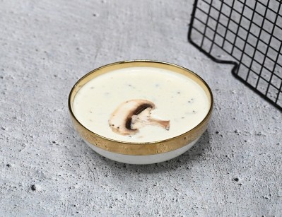 Mushroom soup