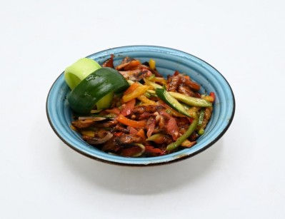Eggplant salad