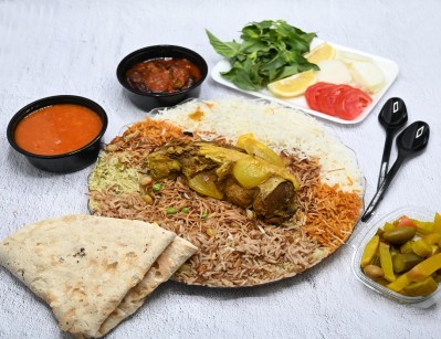 Lamb Quzi Portion