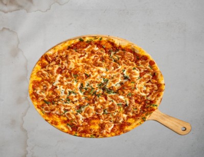 Kashkaval With Muhammara