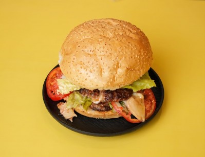 Double Beef Burger