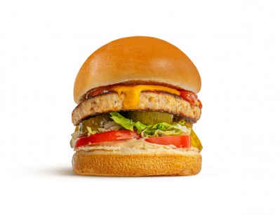 Miami Chicken Burger