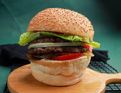 Double Beef BurgerDouble Beef Burger