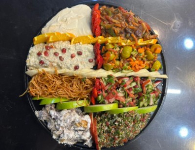Mixed Appetizers Platter