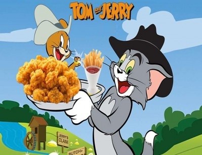 Tom and Jerry Kids Meal (Nuggets)