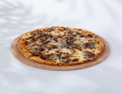 Small size Meat Pizza
